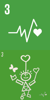 GOAL 3 – GOOD HEALTH AND WELL-BEING