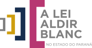 Logo Lei Aldir Blanc